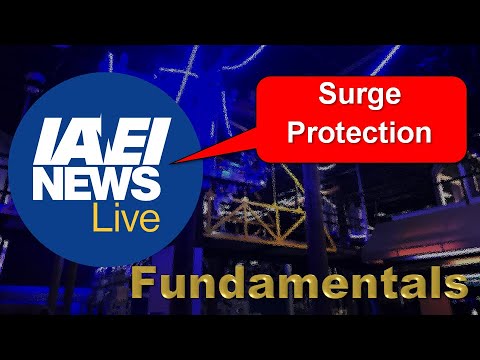 Surge Protection - Fundamentals by IAEI