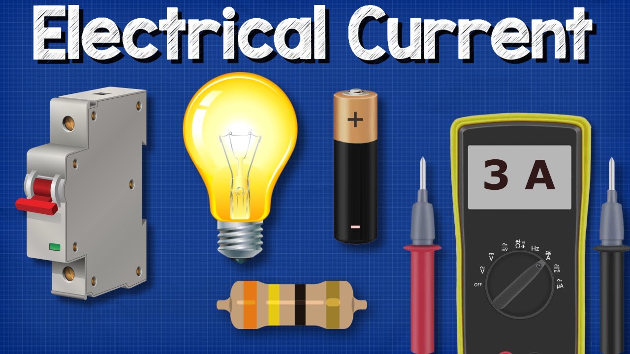 Electrical Current Explained: AC, DC, Fuses and Circuit Breakers
