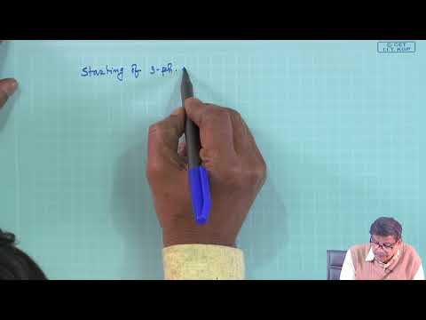 Lecture 57: Starting of 3 Phase Induction Motor - Introduction by NPTEL IIT Kharagpur