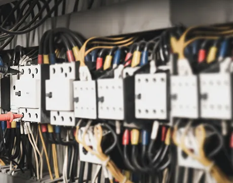 What are the key points for the daily maintenance of circuit breakers?