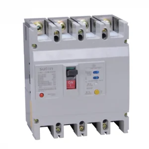 ETM1L Series Molded Case Residual Current Circuit Breakers