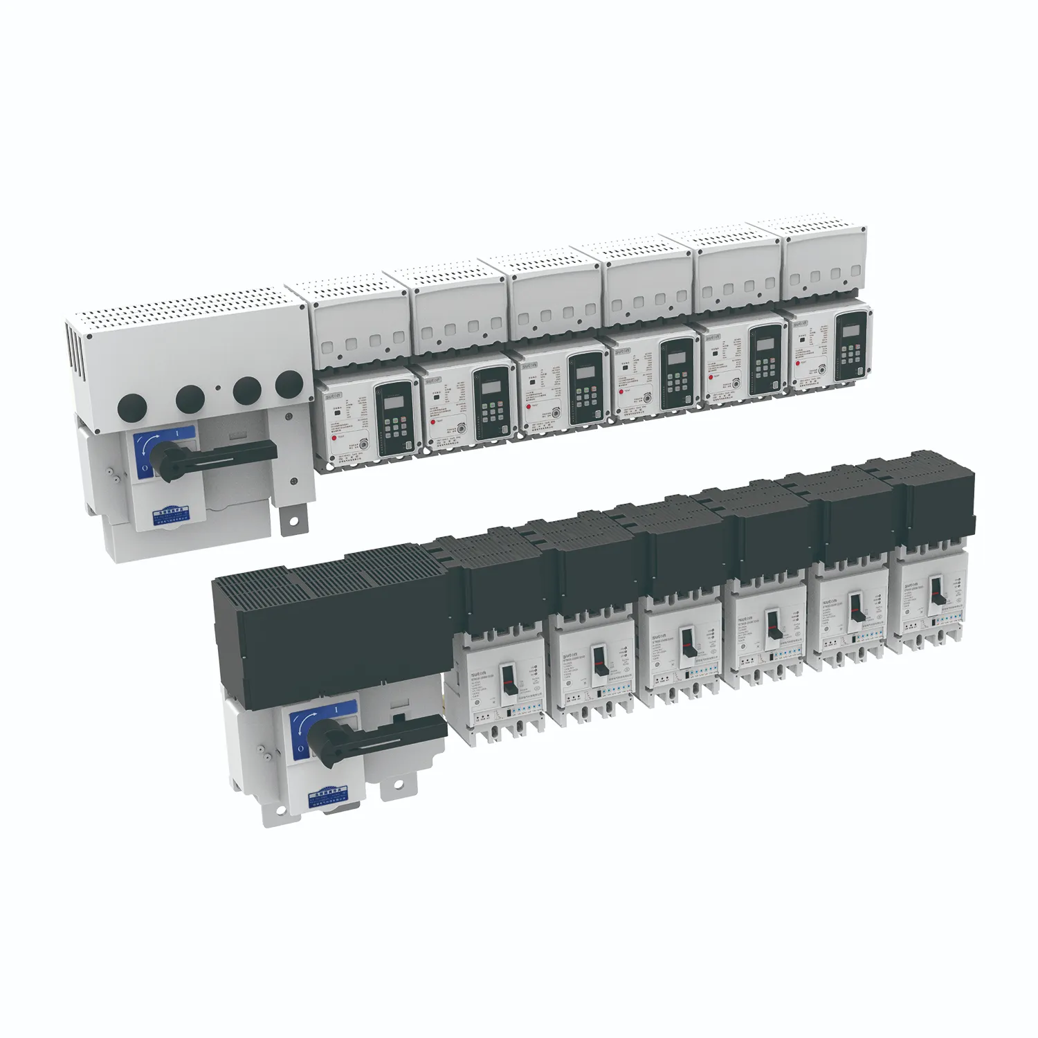 ETU1 series surge protective device specification context for modular SPD inquiry