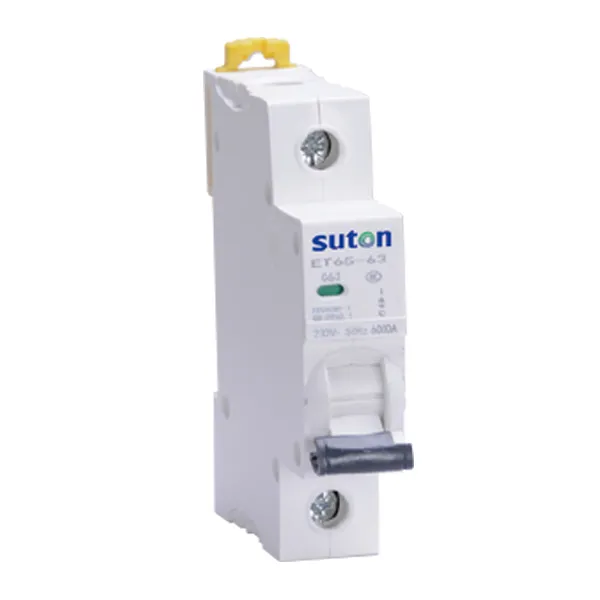 DZ47 Series Miniature Circuit Breaker
