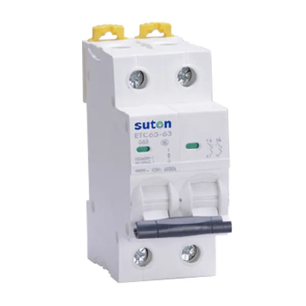 DZ47 Series Miniature Circuit Breaker