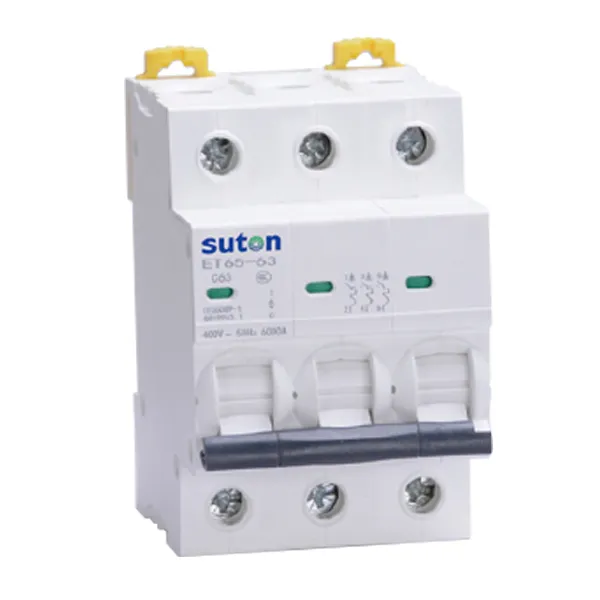 DZ47 Series Miniature Circuit Breaker