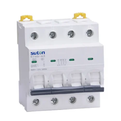 DZ47 Series Miniature Circuit Breaker