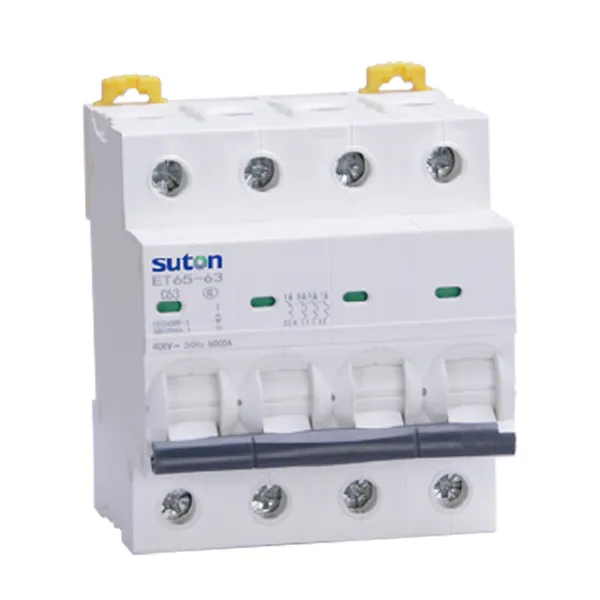 DZ47 Series Miniature Circuit Breaker