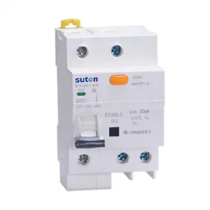 DZ47LE Series Miniature Circuit Breaker