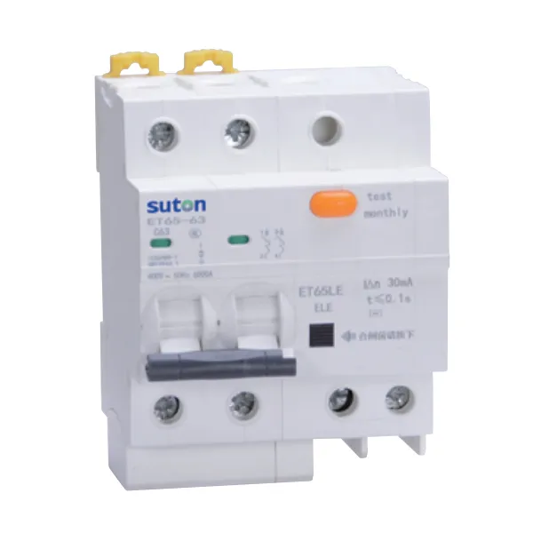 DZ47LE Series Miniature Circuit Breaker