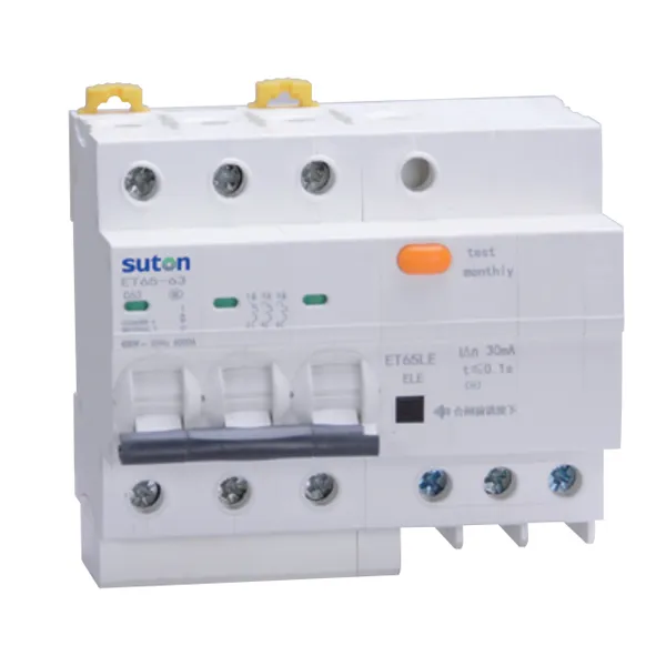 DZ47LE Series Miniature Circuit Breaker
