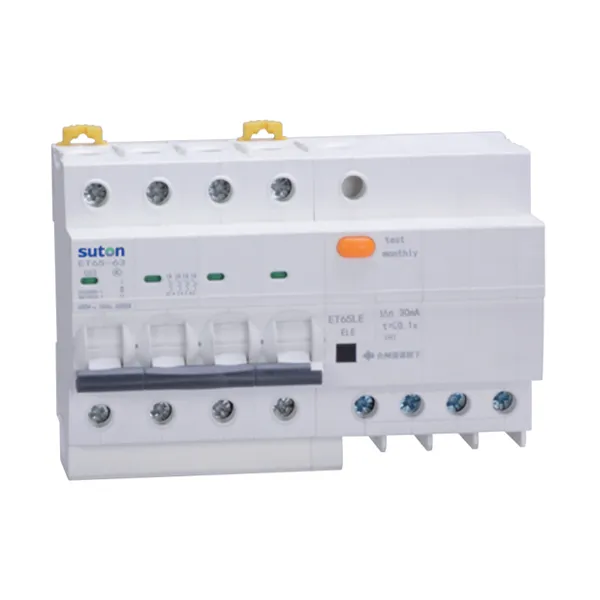 DZ47LE Series Miniature Circuit Breaker