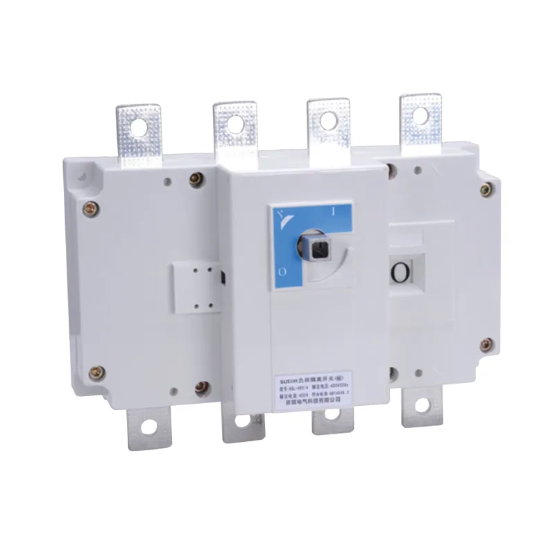 ETGL load-break switch used for replacement isolation planning