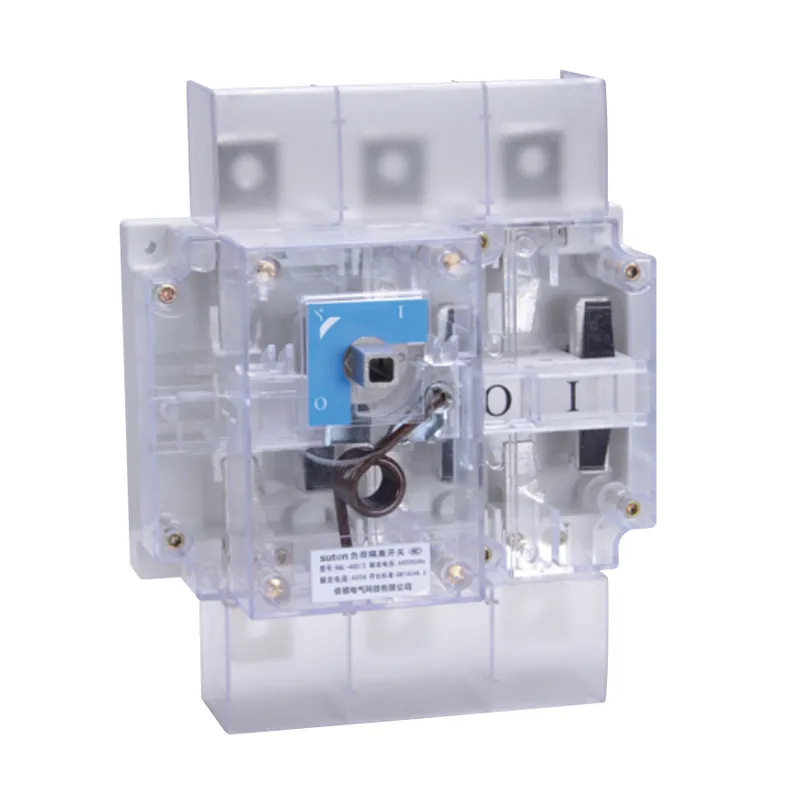 ETGL HGL load break switch disconnector product context for service-isolation inquiry