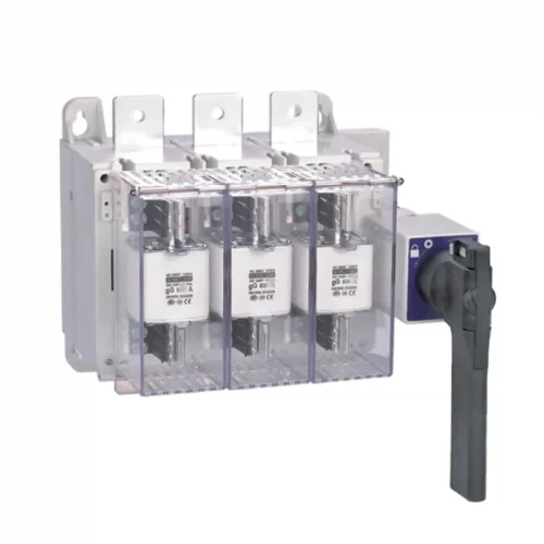 ETGLR Series Fuse-Switch-Disconnector