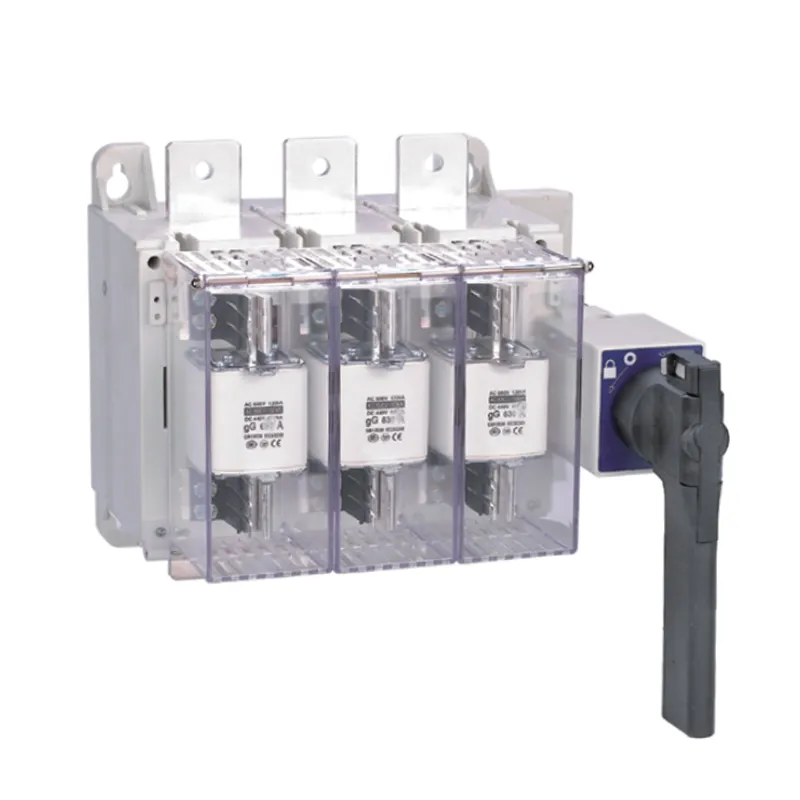 ETGLR Series Fuse-Switch-Disconnector