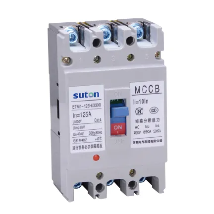 ETM1 Series Molded Case Circuit Breaker