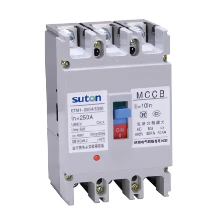 ETM1 Series Molded Case Circuit Breaker