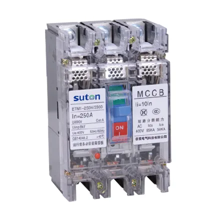 ETM1 Series Molded Case Circuit Breaker