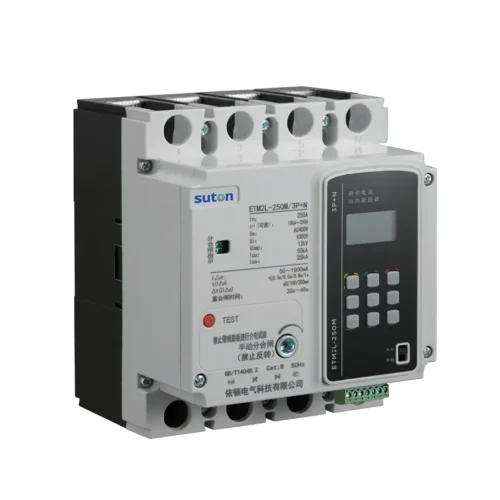 ETM2L PV On-Grid Circuit Breaker - Molded Case Type