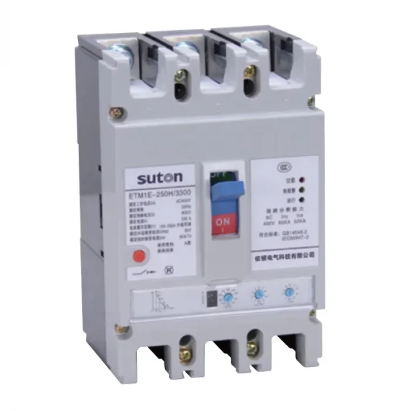 ETM3E Series Intelligent Measurement Circuit Breaker
