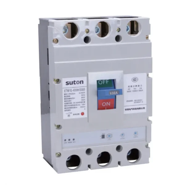 ETM3E Series Intelligent Measurement Circuit Breaker