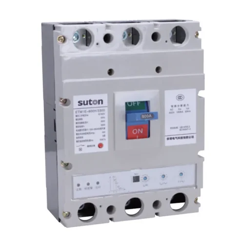 ETM3E Series Intelligent Measurement Circuit Breaker