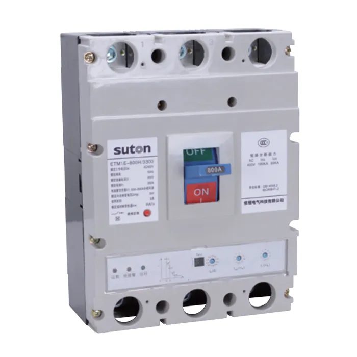 ETM3E Series Intelligent Measurement Circuit Breaker