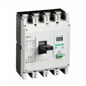 ETM3EL Series Electronic Residual Current Circuit Breaker
