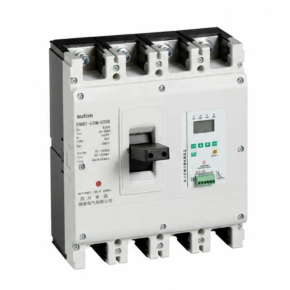 ETM3EL protection device in a low-voltage panel