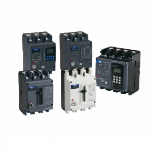 ETM6E Series loT Molded Case Circuit Breaker(Operated with a Fixed Handle)