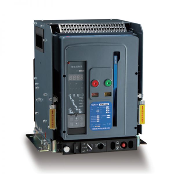 ETW3 Series Intelligent Air Circuit Breakers