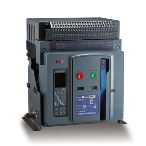 ETW3 Series Intelligent Air Circuit Breakers