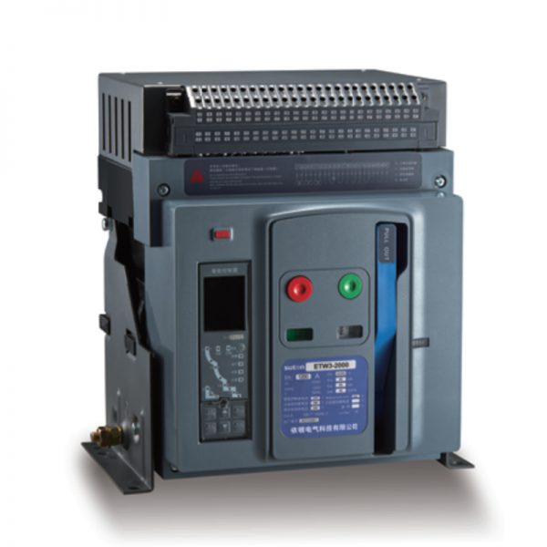 ETW3 Series Intelligent Air Circuit Breakers