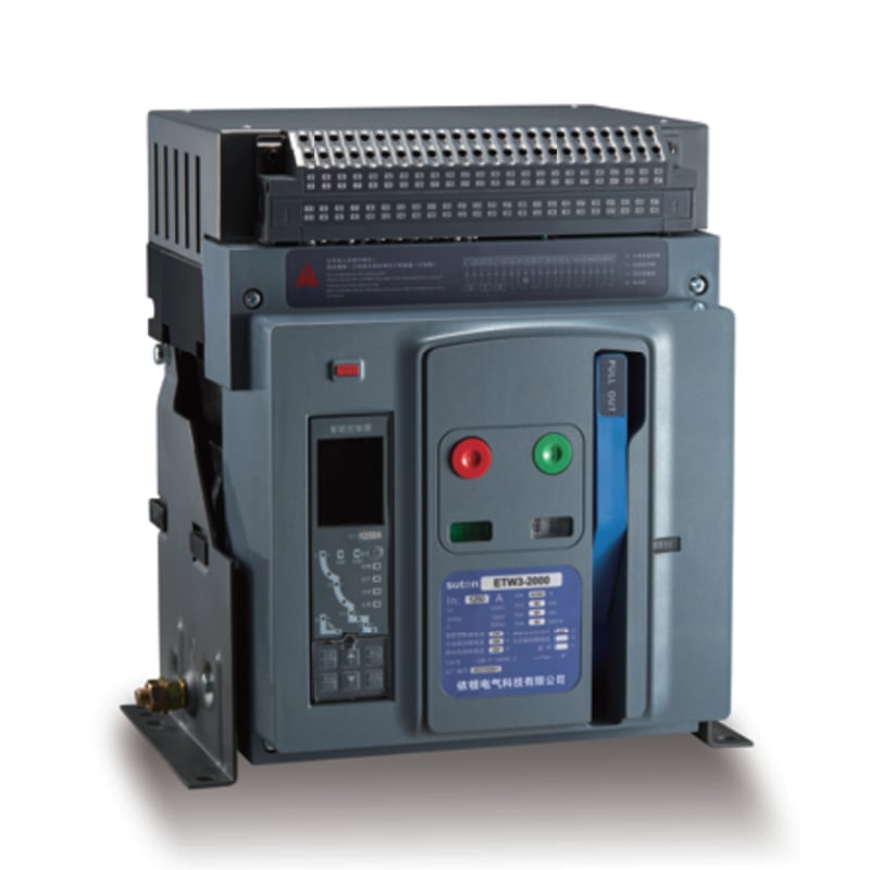 ETW3 Series Intelligent Air Circuit Breakers