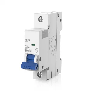 3KA/4.5KA/6KA Miniature Circuit Breaker TDM5