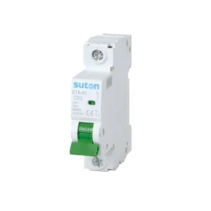 ETB-63 Series High Breaking MCB