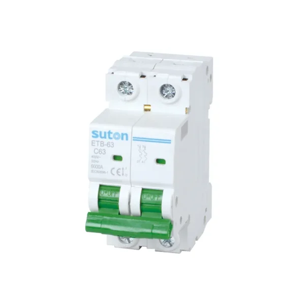 ETB-63 Series.2 ETB-63 Series High Breaking MCB