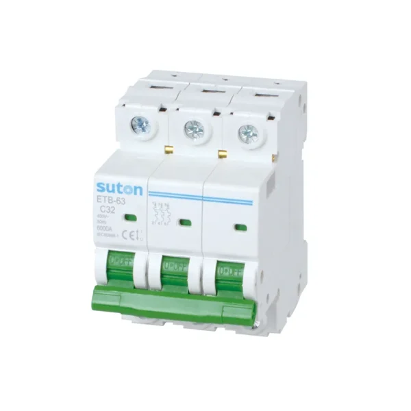 ETB-63 Series.3 ETB-63 Series High Breaking MCB