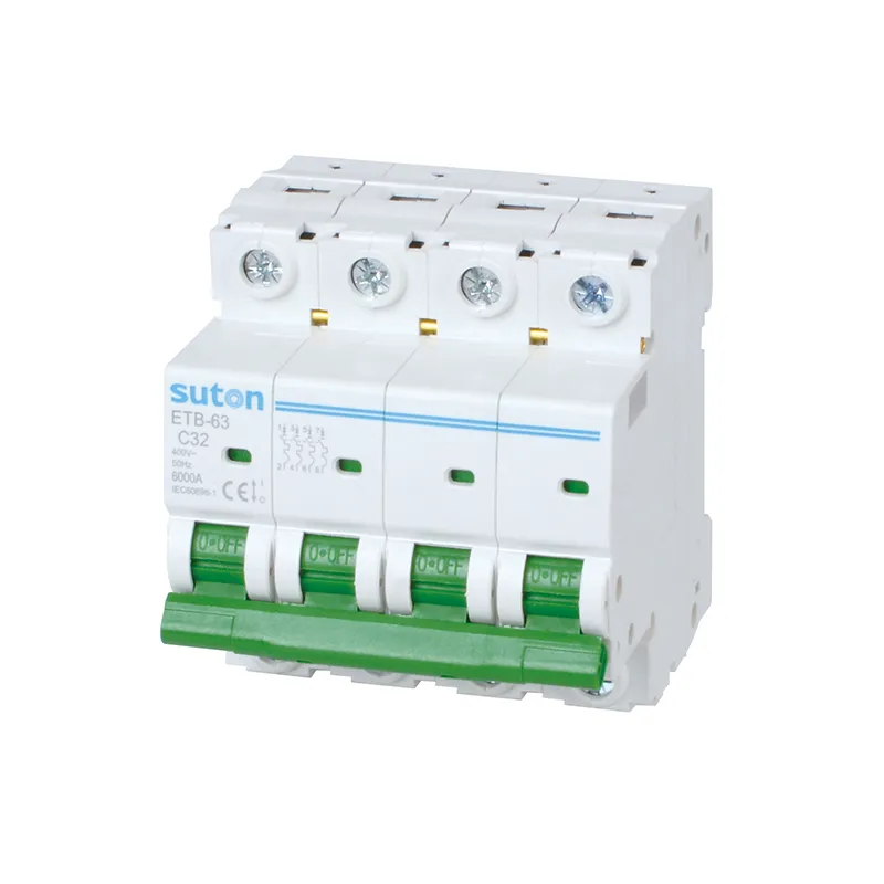 ETB-63 series modular MCB context for 15 amp branch-circuit review