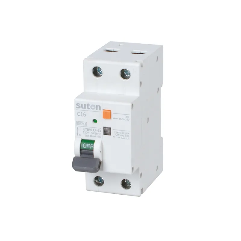 ETB9LAF-63 series modular device context for motor thermal-duty review
