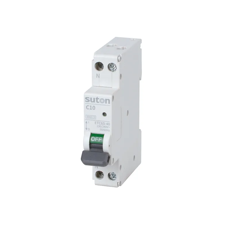 ETC65-40 Series MCB