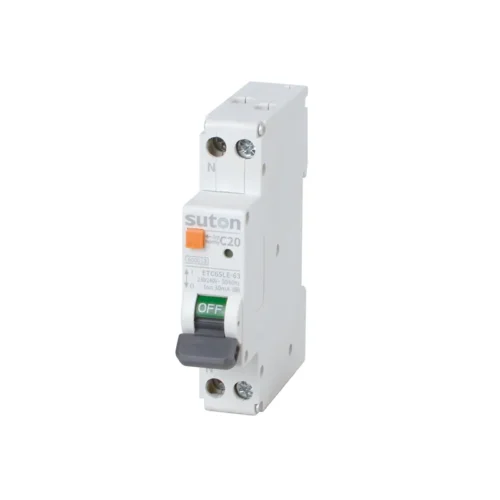 ETC65LE-63 Series RCBO
