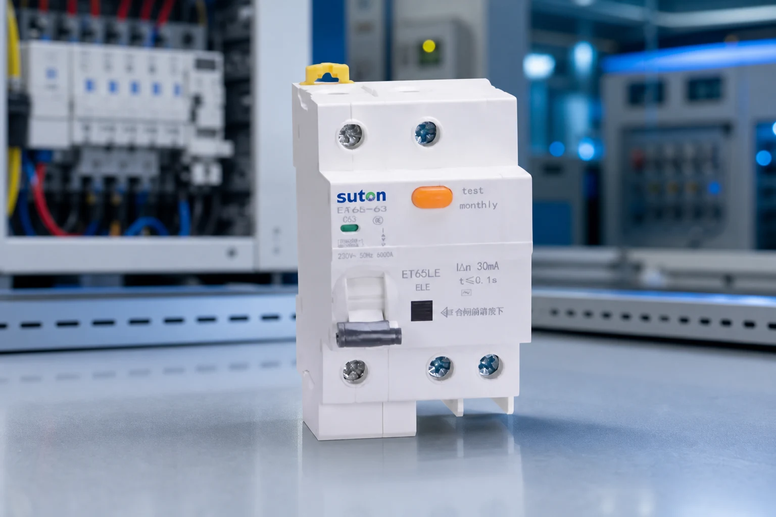 Distribution box product route for enclosure inquiries