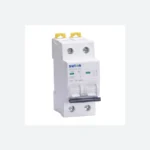 SUTON miniature breaker for auxiliary contact planning