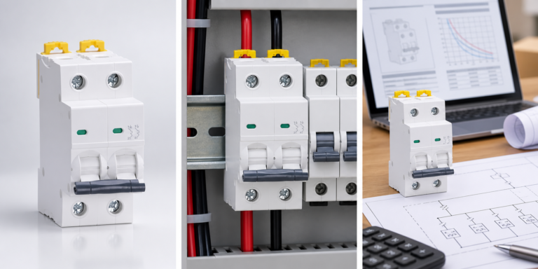 IEC 60898-1 vs IEC 60947-2 MCB: Key Selection Differences