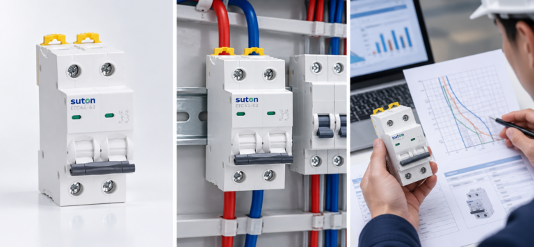 How to Choose MCB Breaking Capacity for a Distribution Board
