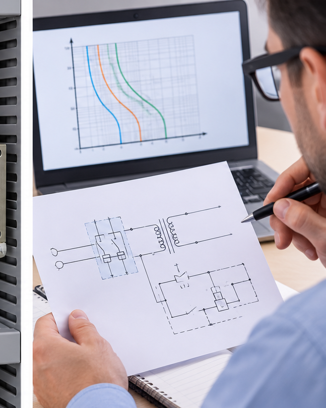 MCB for control circuits product reference scene 3