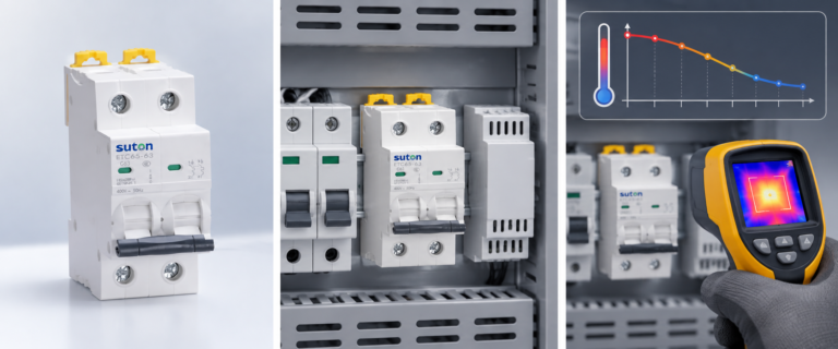 MCB temperature derating article featured image
