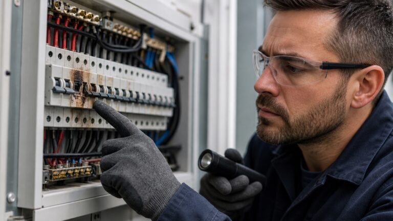 how to determine if a circuit breaker is bad — practical inspection and selection guide