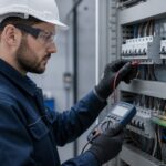 check circuit breaker with multimeter — practical inspection and selection guide